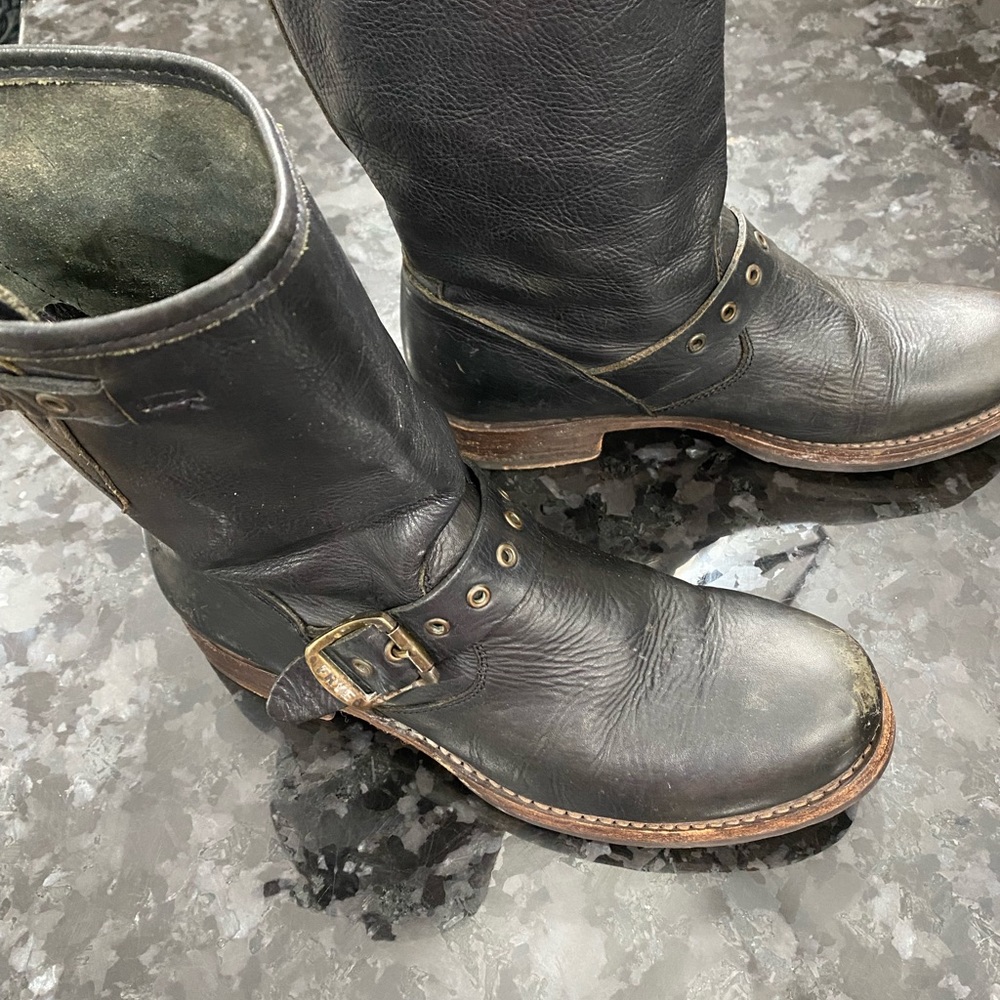 Frye boots